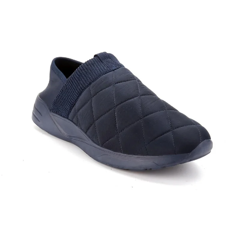 Luxe Styling Polar Armor Mens Slip 01 Faux Fur Manmade Bootie Slippers