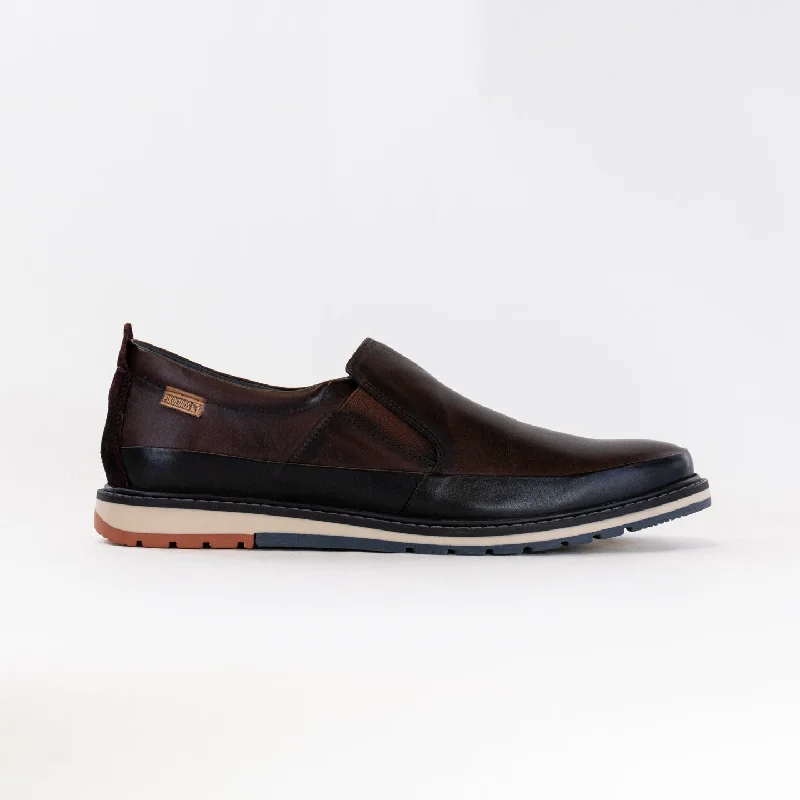 Regal Style Pikolinos Berna Loafer M8J-3150 (Men's) - Olmo