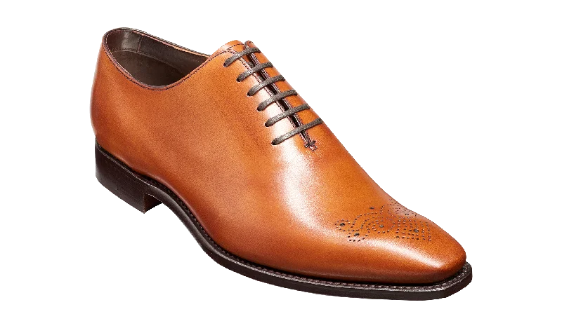 Elegant Accents Mozart - Antique Rosewood Calf
