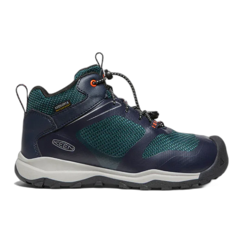 Regal Style Big Kids' Wanduro Waterproof Boot