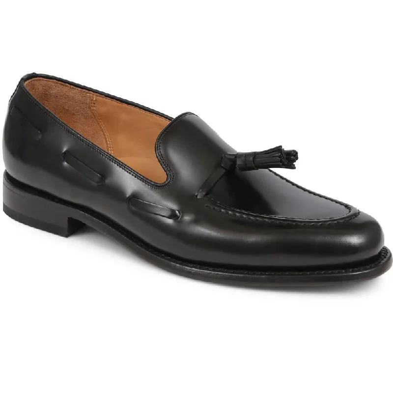 Signature Look Utah1 Loake Leather Tassel Loafers - UTAH1 / 324 999