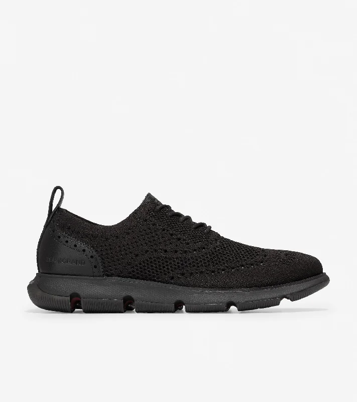 Iconic Appeal Men's 4.ZERØGRAND Stitchlite™ Oxford