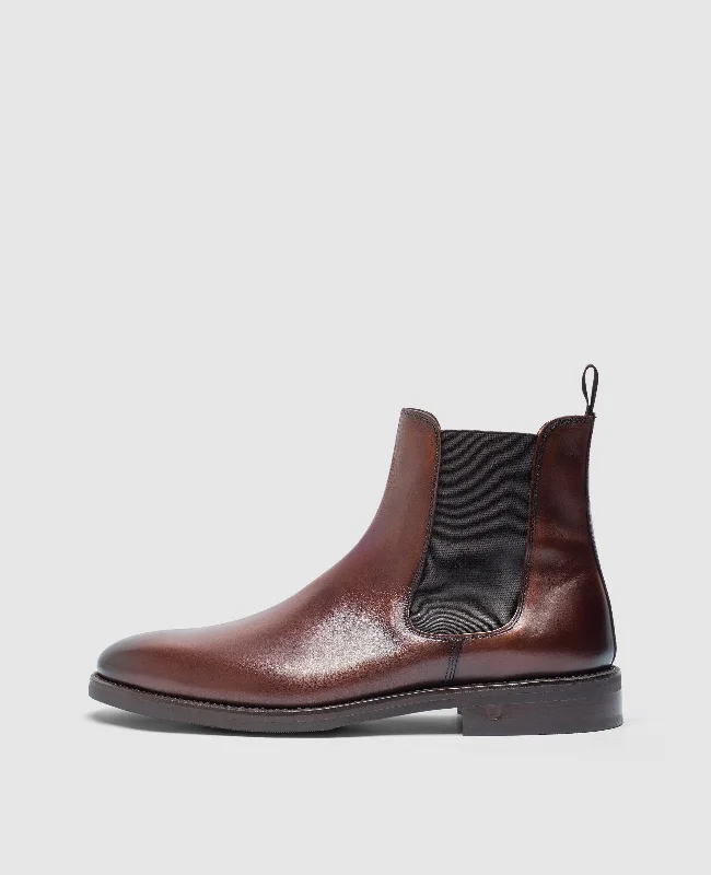 Signature Look Marshall CB2 - Black Brown