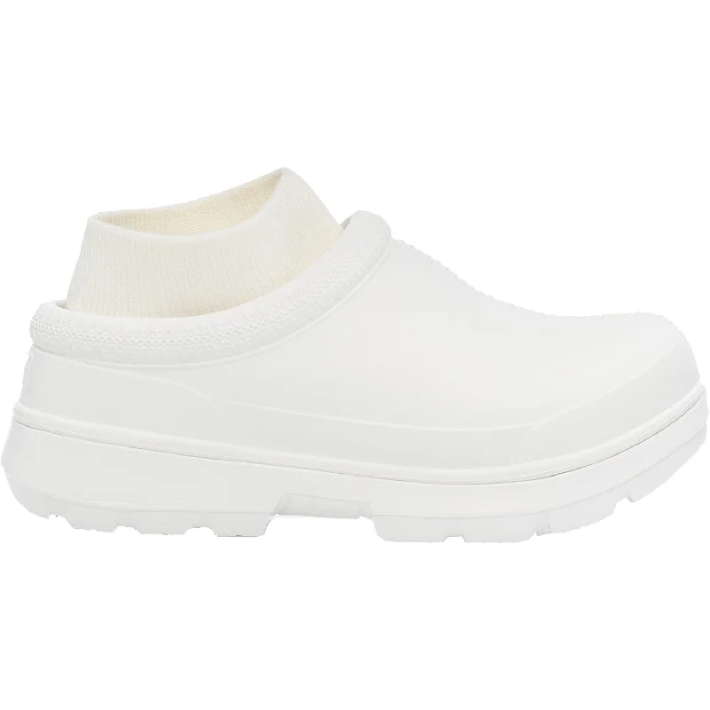 Street Style Women's UGG Tasman X Bright White Synthetic