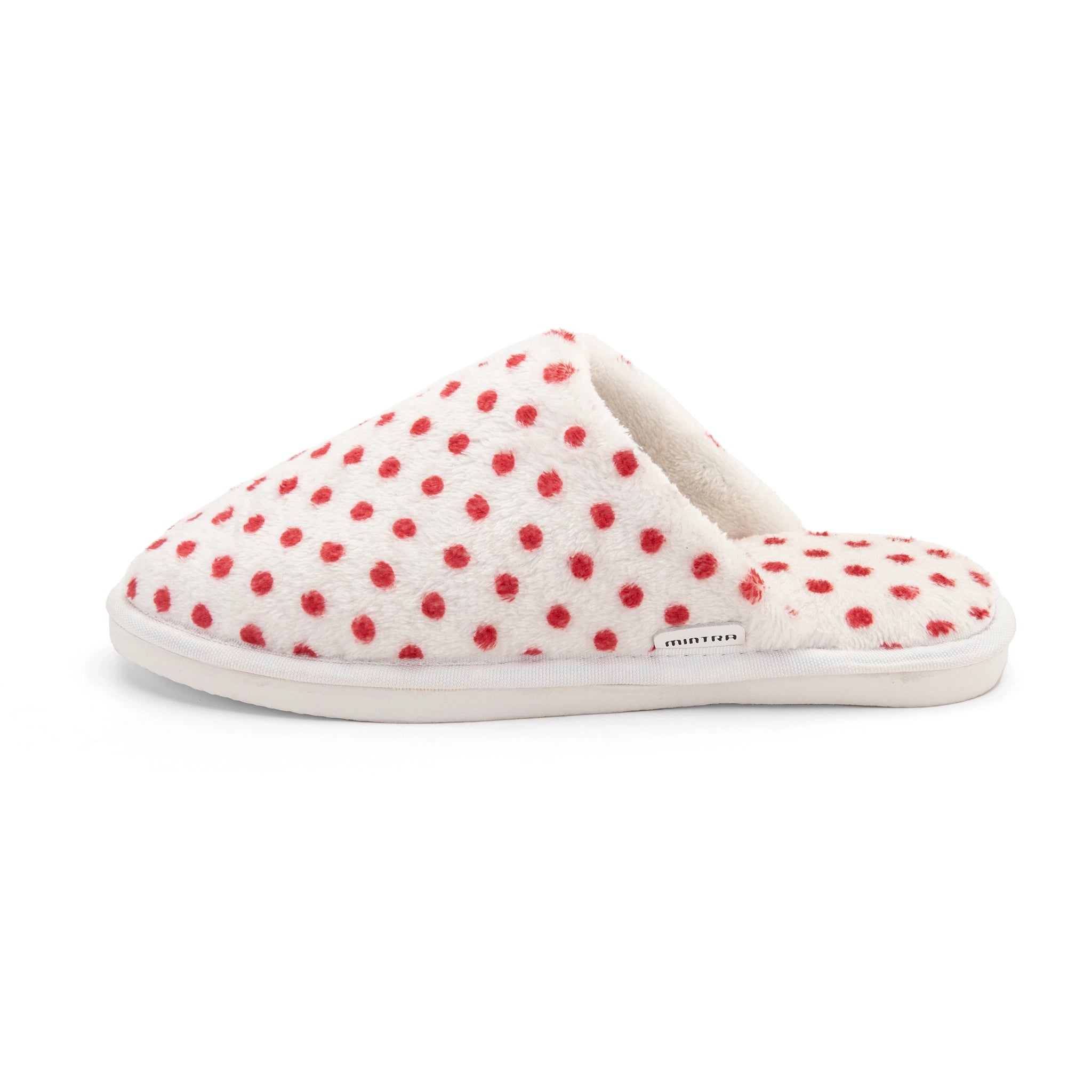Urban Edge Printed Winter Slipper - Women