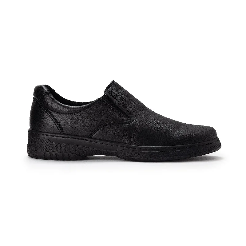 Classy Aesthetic PINOSO'S Men Leather Slip On Dress Shoes 814X985