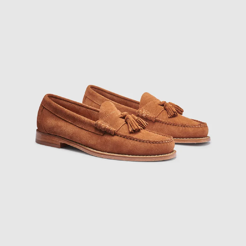 Polished Look MENS LENNOX TASSEL WEEJUNS LOAFER