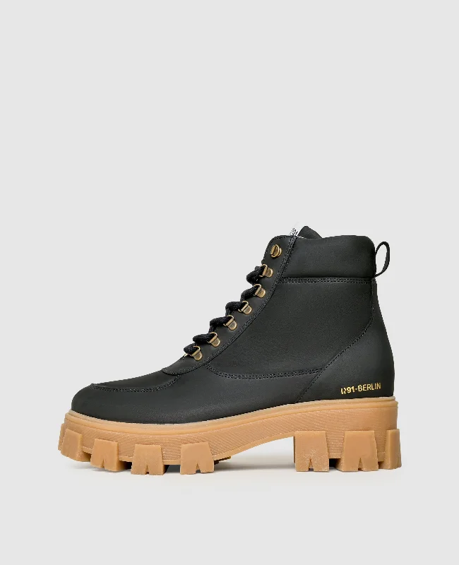 Rich Aesthetic Style Choice HI - Black