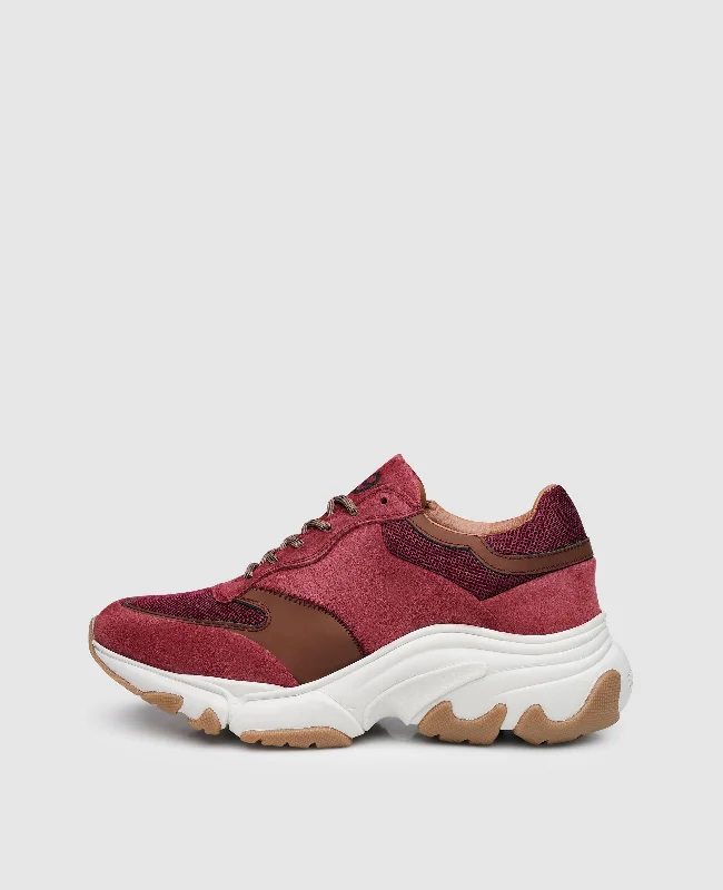 Luxury Aesthetic No. 30 WS - Bordeaux