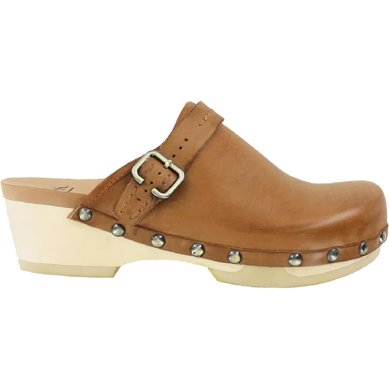Artisanal Quality Women's Earth Tiku Sand Brown Leather