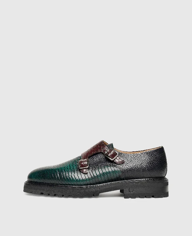 Timeless Beauty Bonnie PDM - Green/Blue/Red