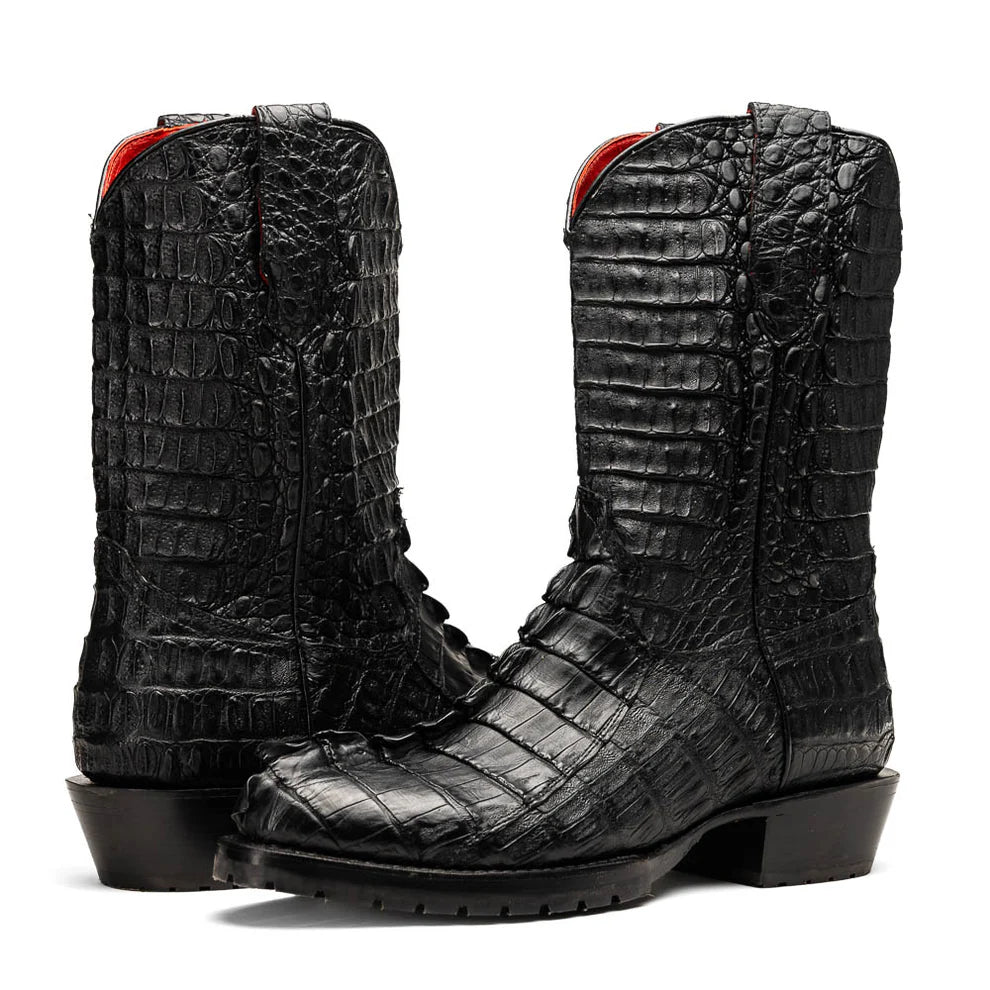 Edgy Sophistication Marlboro - Black