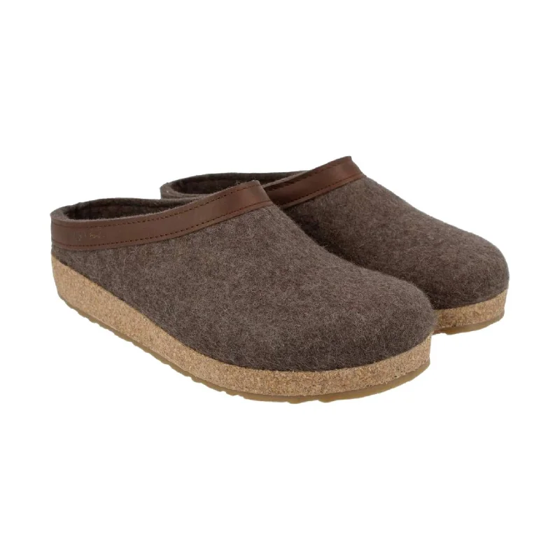 Luxe Craftsmanship Haflinger GZL - Smokey Brown