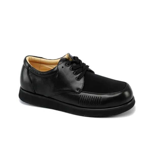 Signature Look Mt. Emey 708 Black -  Men's Lycra Casual Shoes