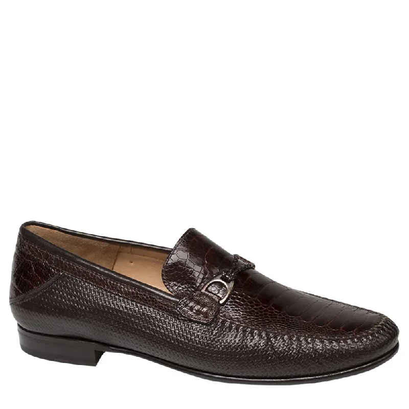 Art Deco MEZLAN - Vesta Brown SIZE 9.5