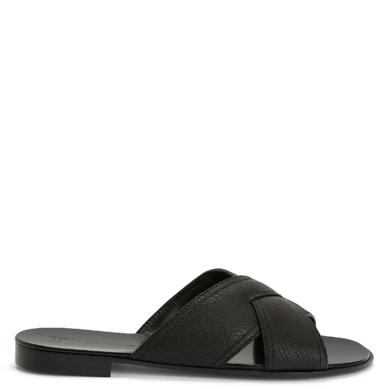 Minimalist Luxe Giuseppe Zanotti Flavio