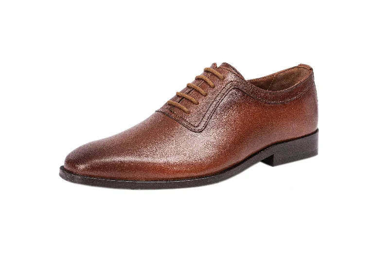 Art Deco Macau - Calfi Crust - Vintage Tan
