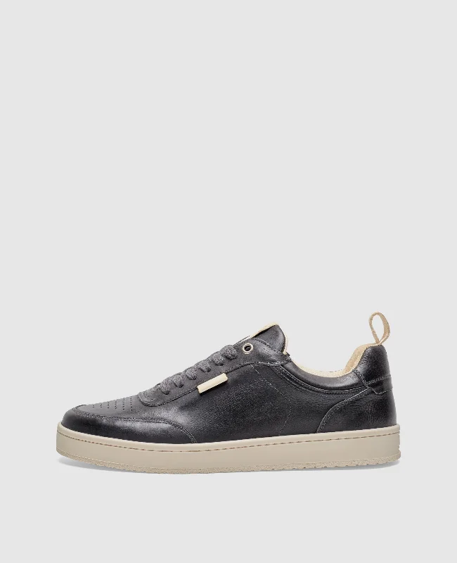 Romantic Detailing Court M AC - Grey