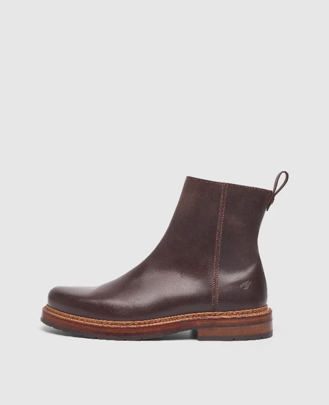 Statement Elegance Rio Plain H - Mocca