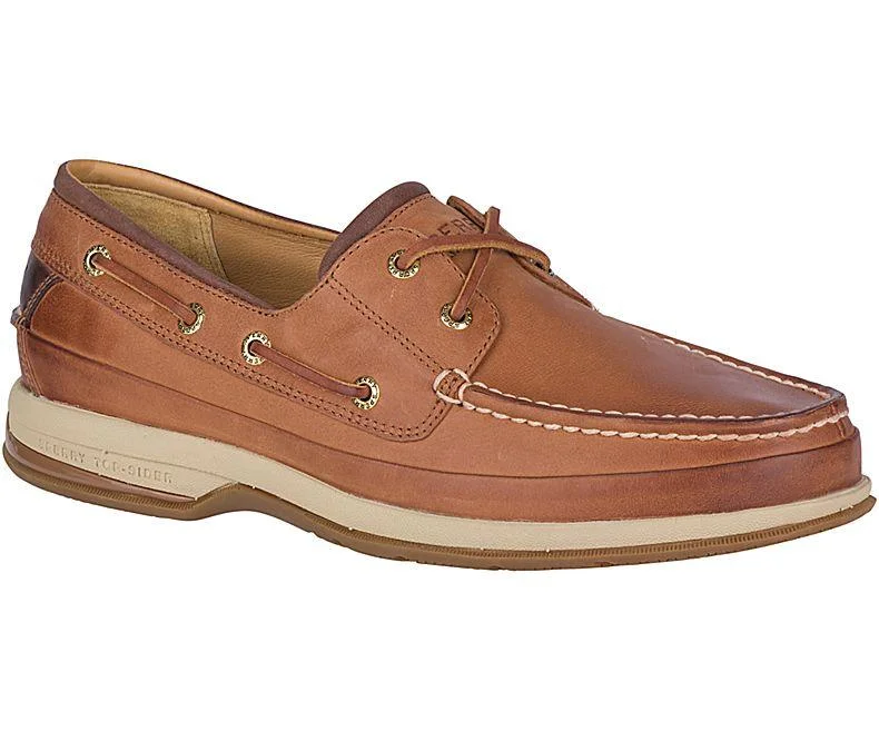Trendy Look Sperry Gold Boat ASV Cymbal