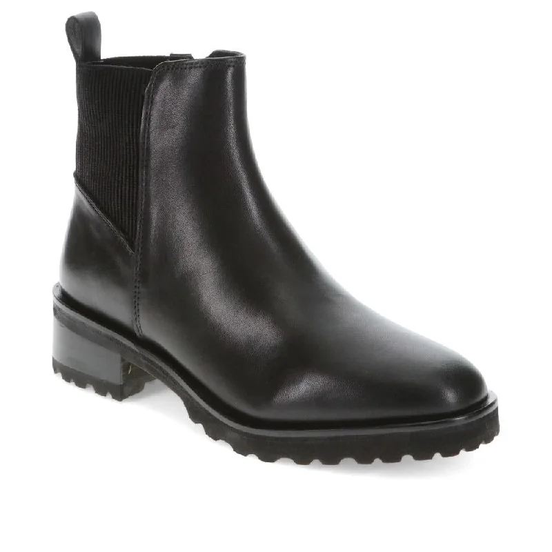 Artisanal Quality Nara Elasticated Boots  - NARA / 326 021