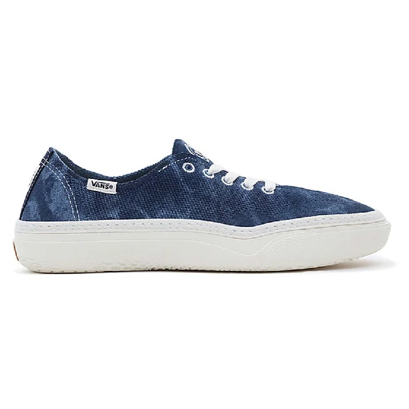 Couture Look Vans - Unisex Circle Vee Shoes (4BWLOBL)