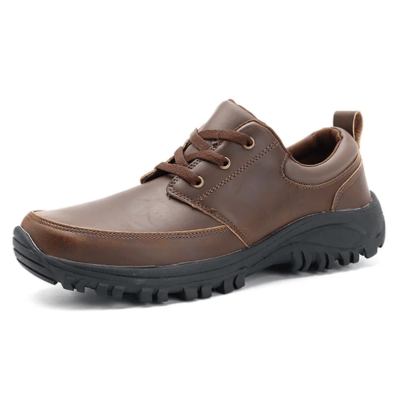 Urban Chic Men Casual Business Comfy Soft Ankle Oxfords