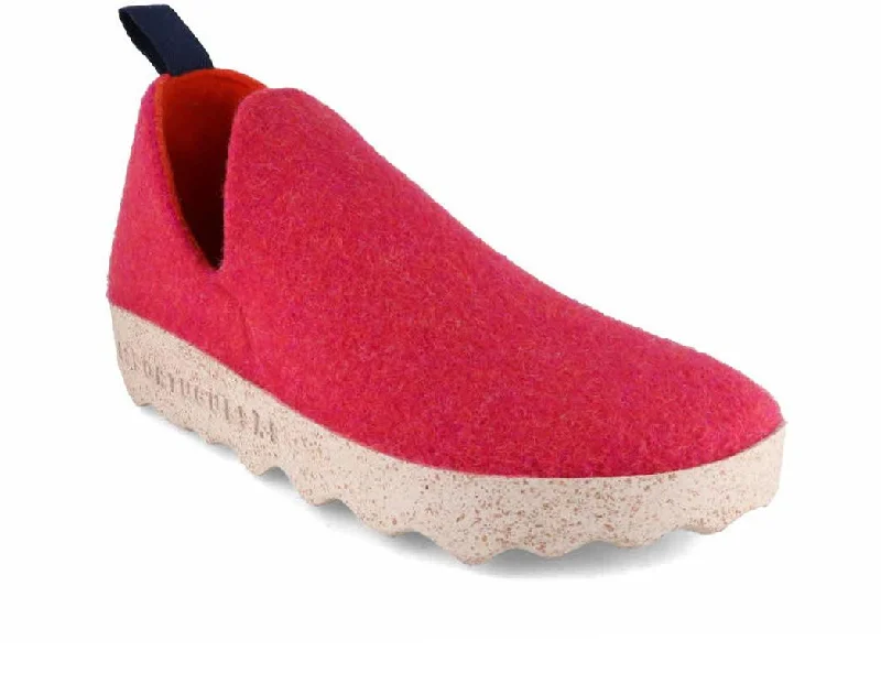 Dynamic Patterns ASPORTUGUESAS Women Shoes 'City', fuchsia