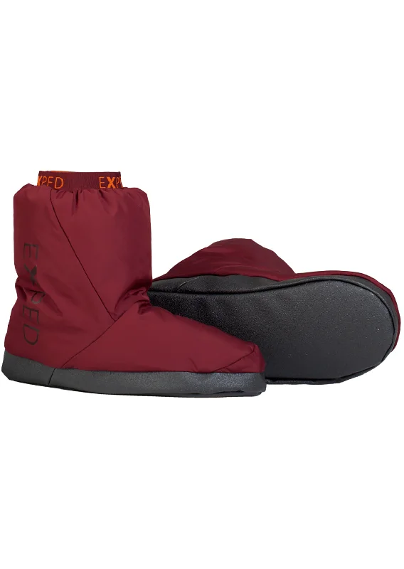 Sleek Sophistication Exped Gear Camp Booty