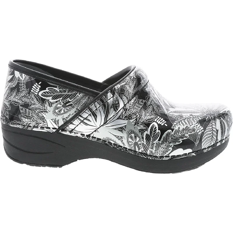 Fashion Innovation Women's Dansko XP 2.0 Jungle Metallic Patent