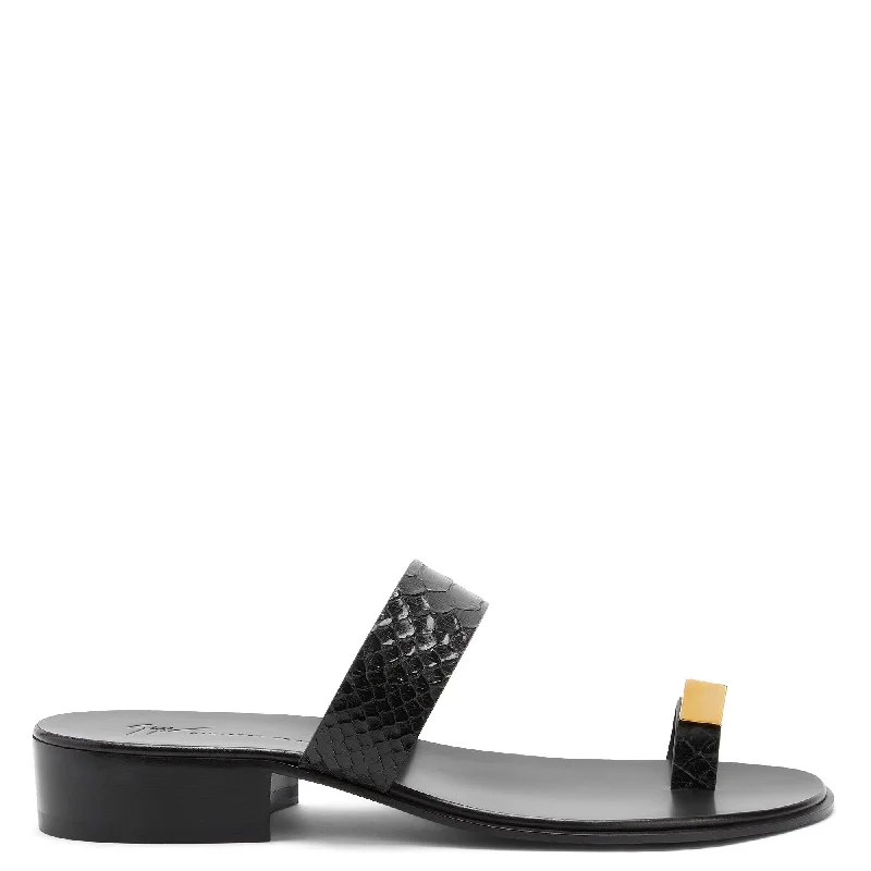 Artful Design Giuseppe Zanotti Bardack