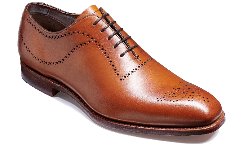 Urban Flair Plymouth - Antique Rosewood Calf