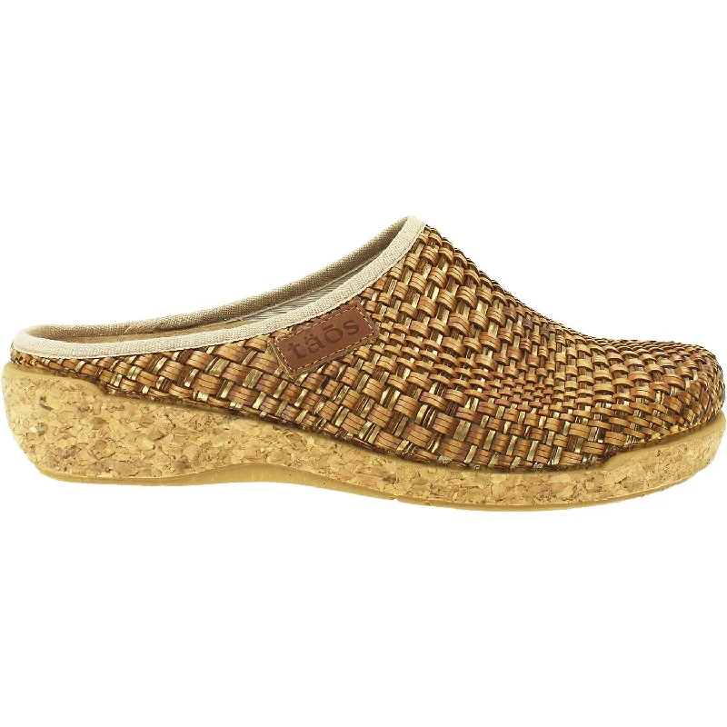 Chic Edge Women's Taos Primavera Tan/Bronze Synthetic