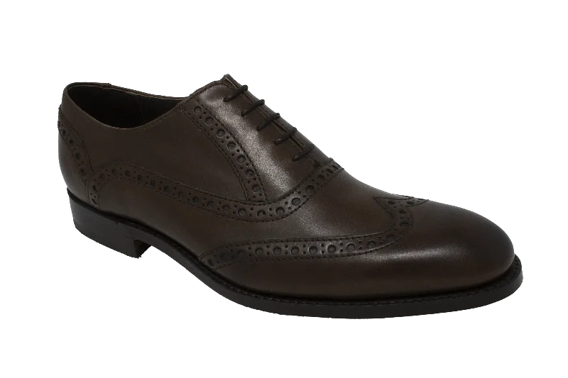 Premium Finish Grant - Walnut Calf