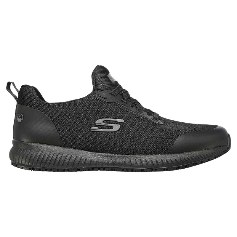 Exotic Prints Skechers Work Squad Myton Mens Shoes