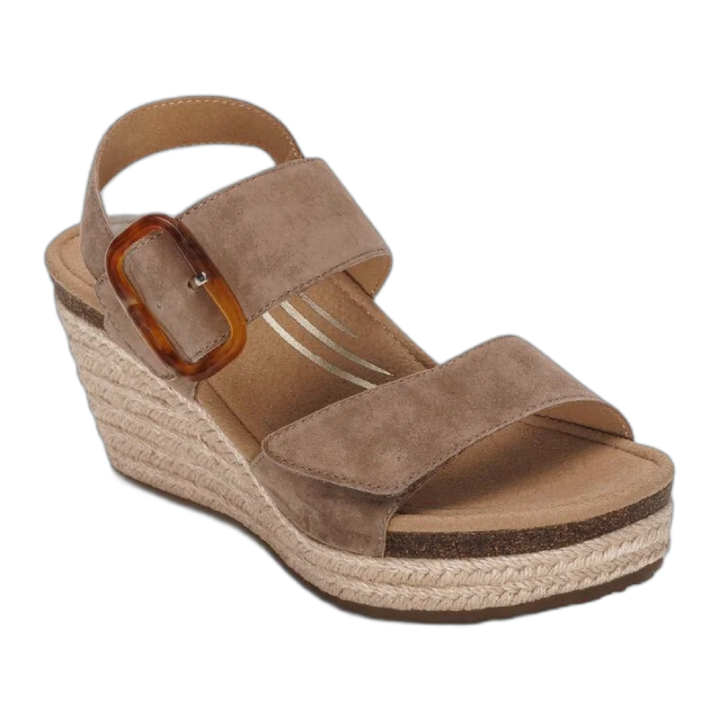 Rich Aesthetic Ashley Arch Support Wedge
