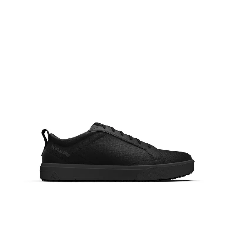 Contemporary Twist Burbank Soft-Toe Shoe Black