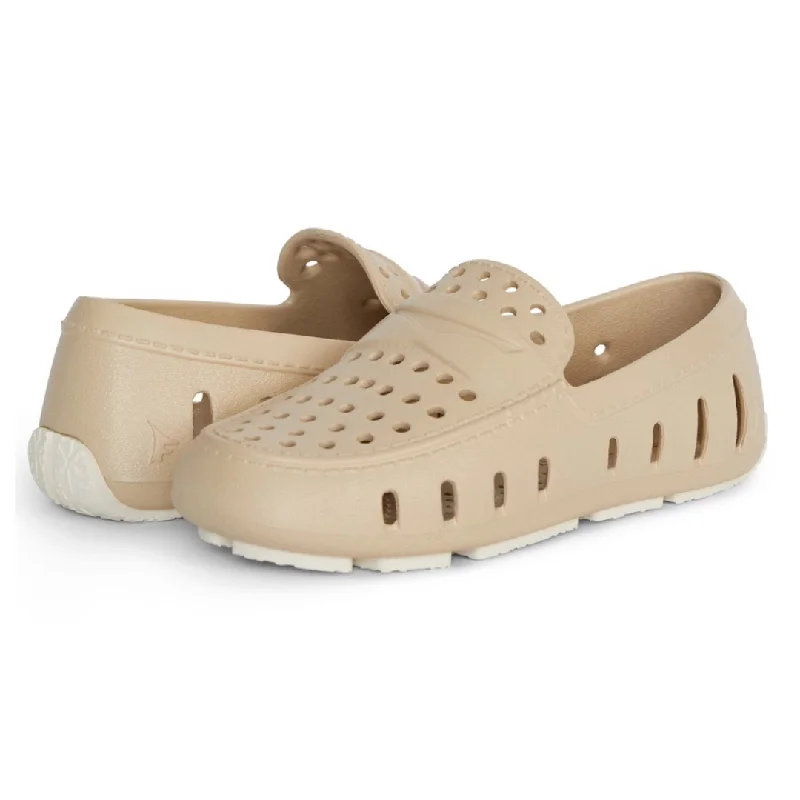 Soft Texture Floafers Prodigy Sand/Coconut