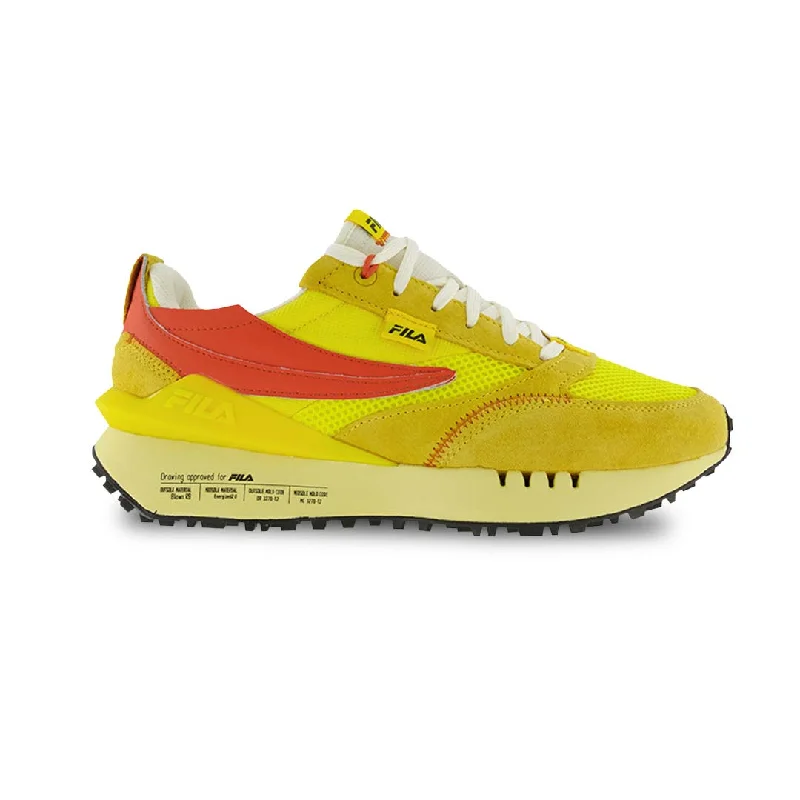 Couture Inspired FILA - Men's Renno N Generation Shoes (1RM01970 736)