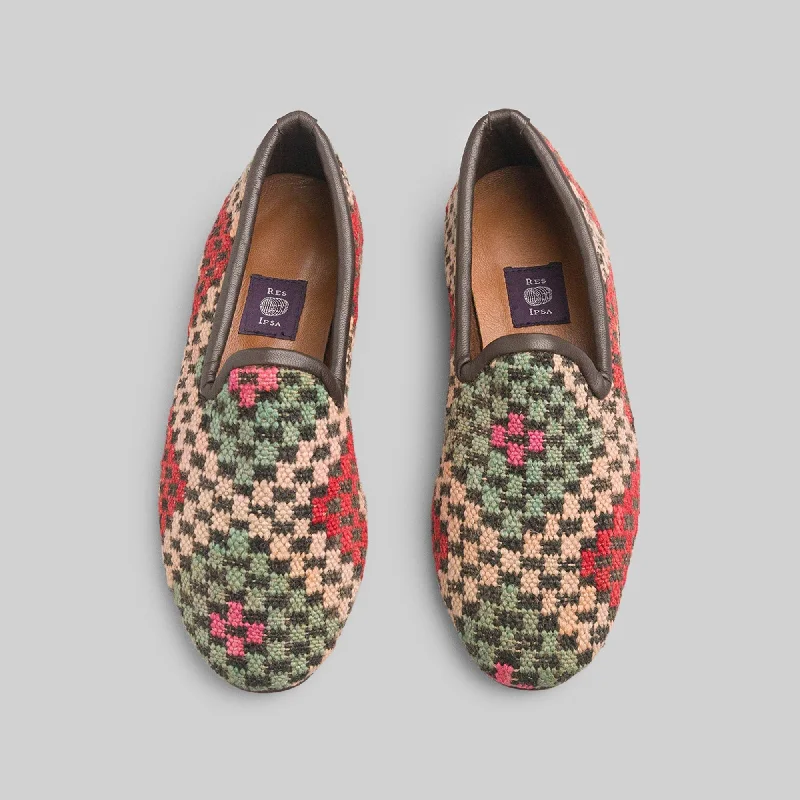 Versatile Glamour Men's Kilim Loafer Size 7