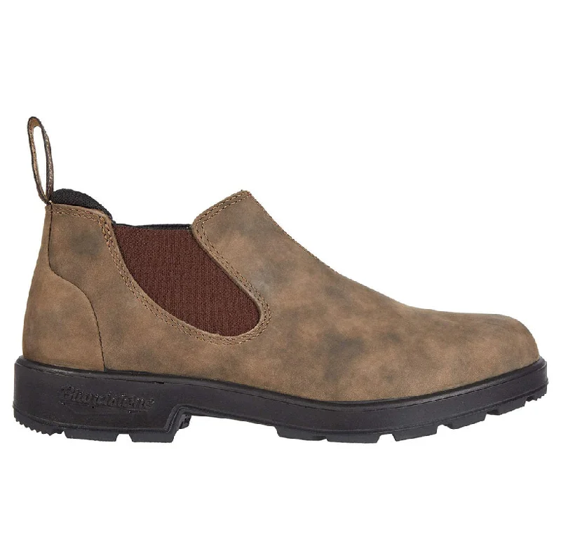 Unique Patterns Blundstone 2036 Water-Resistant Leather Unisex Slip-On Shoes