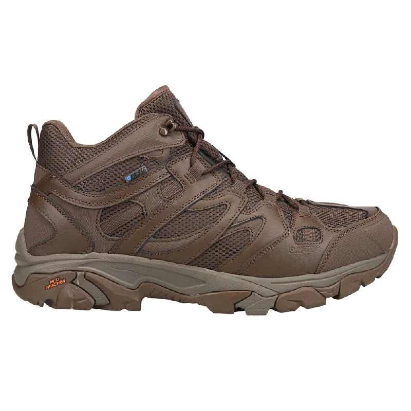 Couture Look HT Ravus MID WP Lace Up Hiking Boots