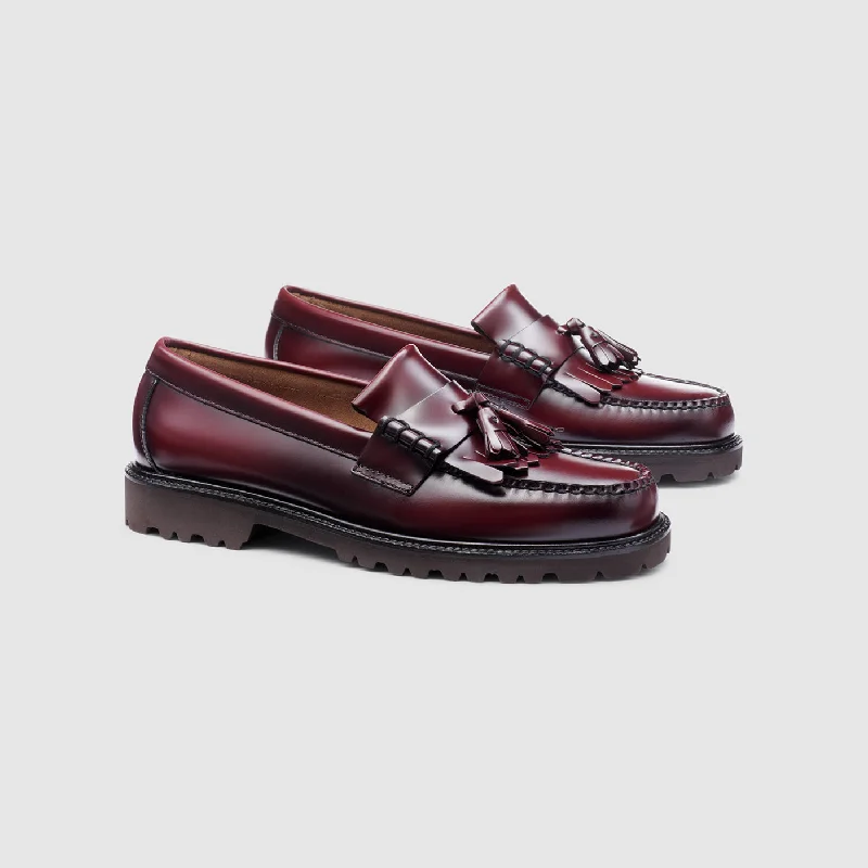 Unique Patterns MENS LAYTON LUG WEEJUNS LOAFER