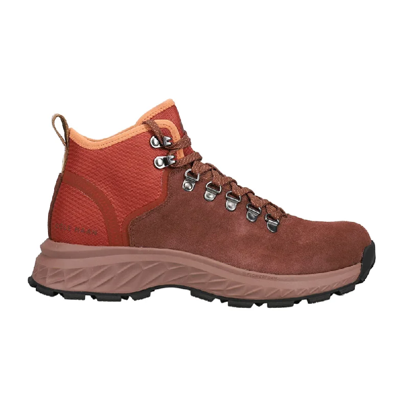 Opulent Appeal 5.Zerogrand Street Waterproof Hiking Boots