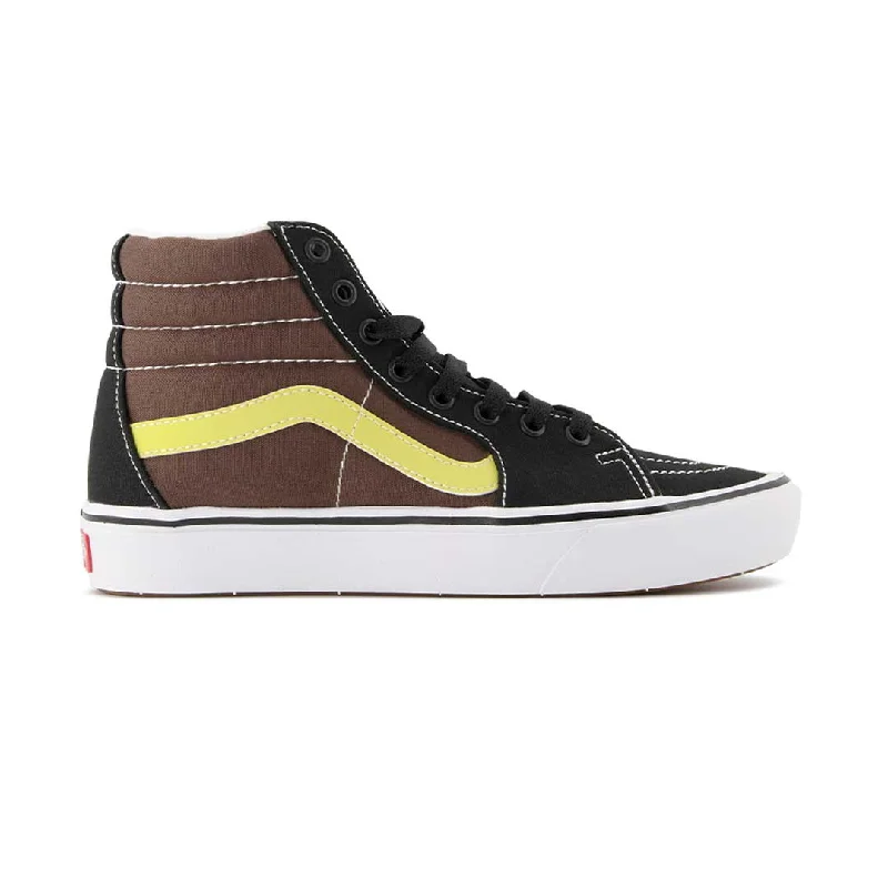 Timeless Allure Vans - Unisex ComfyCush Sk8-Hi Shoes (3WMB8U8)