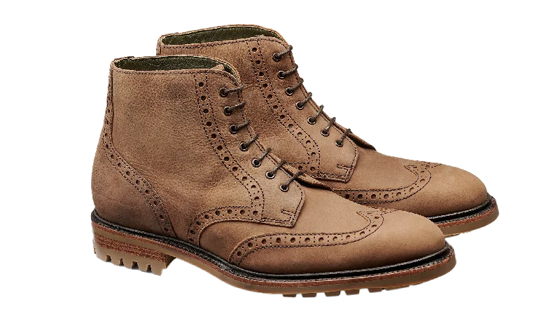 Bold Flair Butcher 2 - Brown Waxy