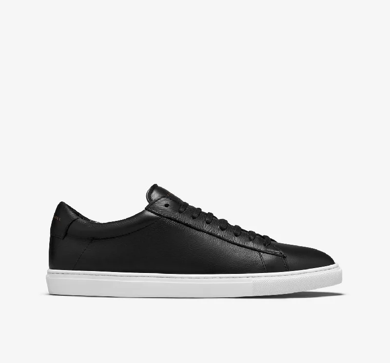Parisian Charm Low 1 | Black