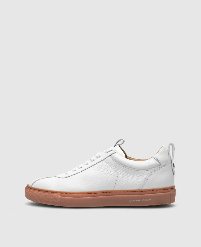 Bold Flair Turin Sneaker T - White
