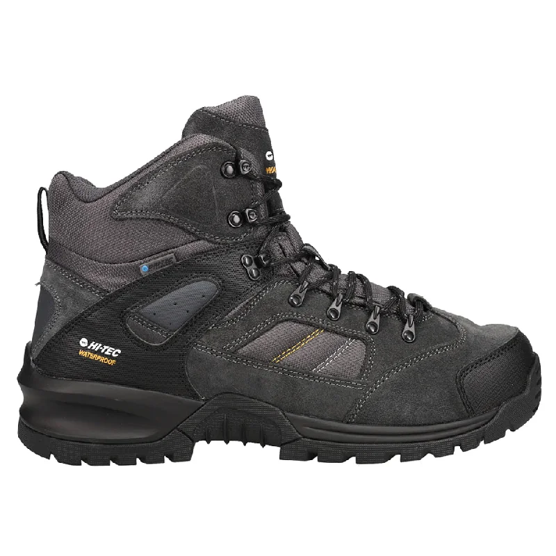 Art Deco Rock Mid WP Lace Up Hiking Boots