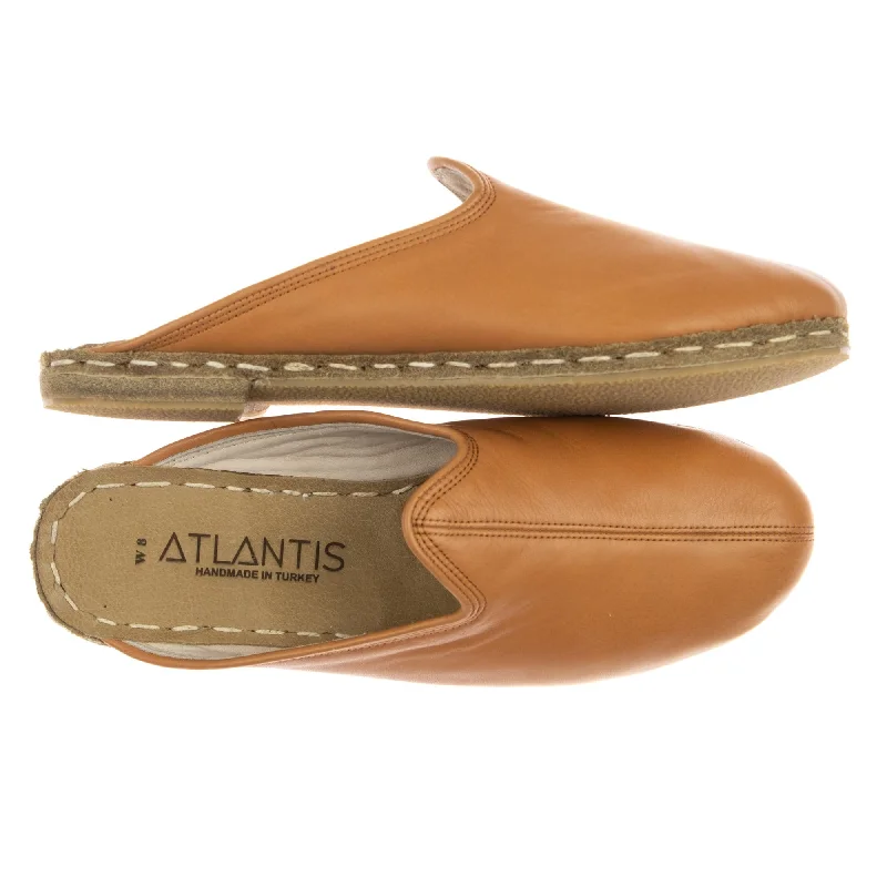 Rich Texture Men's Coconut Slippers